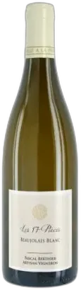 photo du vin Beaujolais Blanc 