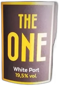 capture du vin Porto "The One"