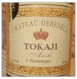 photo Hongrie: Tokaji 5 Puttonyos