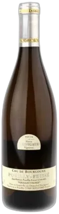 photo Pouilly Fuissé 