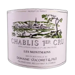 photo Chablis 1er Cru 