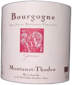photo Bourgogne Rouge 