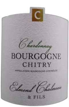 photo Bourgogne Chitry Blanc