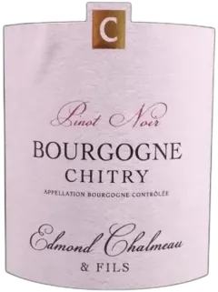 photo Bourgogne Chitry Rouge