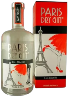 photo du vin Paris Dry Gin