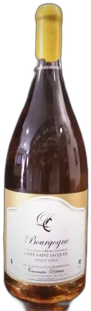 photo Magnum Bourgogne Côte Saint-Jacques Pinot Gris