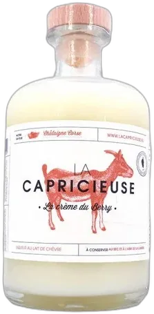 photo du vin la Capricieuse Châtaigne