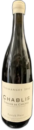 photo Chablis Terroir de Chichee