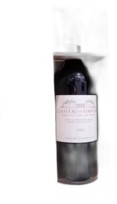 photo Jéroboam Saint-Émilion Grand Cru Classé Château Ferrand