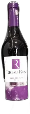photo du vin Rigau Ros Gran Reserva