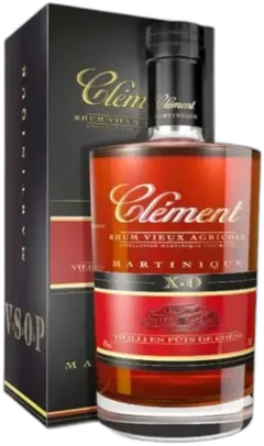 photo Rhum Clement xo