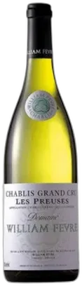 photo Chablis Grand Cru les Preuses