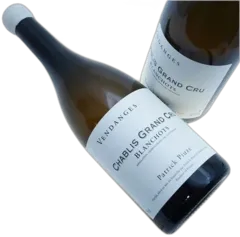 photo Chablis Grand Cru Blanchots