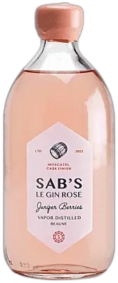 photo Sab’s Gin Rose