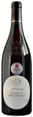 photo Magnum Coulanges Rouge Chateau d’Escolives