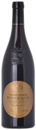 photo Coulanges Rouge Tete de Cuvee
