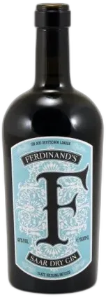 aperçu du vin Gin Ferdinand Saar Dry