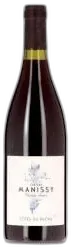 photo Cotes du Rhone Rouge Bio