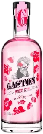 photo Pink mr Gaston