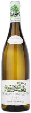 photo Chablis Grand Cru Blanchot