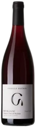 photo Hautes Cotes de Beaune Rouge