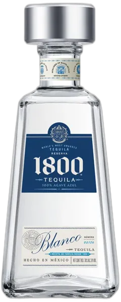 photo 1800 Tequila Blanco