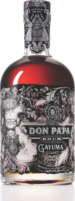 photo Don Papa Gayuma