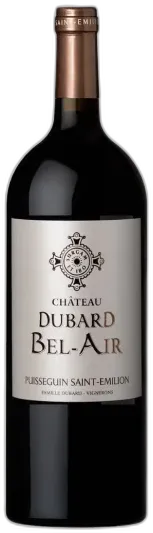 photo Château Dubard Bel Air Aop Puisseguin Saint-Émilion 2020 Magnum