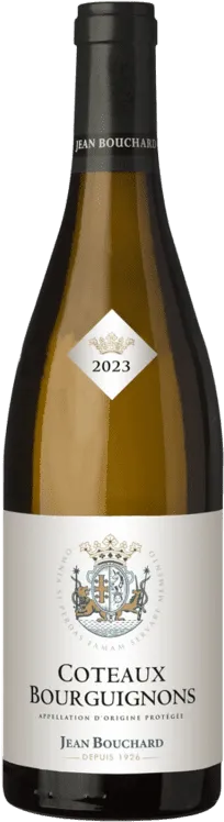 photo Jean Bouchard, 2023 a O.p Côteaux Bourguignons, Vin Blanc