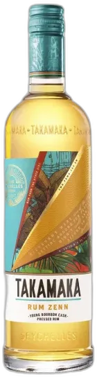 photo Takamaka Zenn Rum