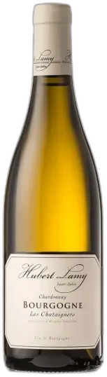 photo du vin Domaine Hubert Lamy "les Châtaigniers" Bourgogne Blanc 2022
