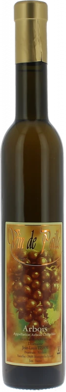 photo Arbois Vin de Paille Tissot Blanc 2019
