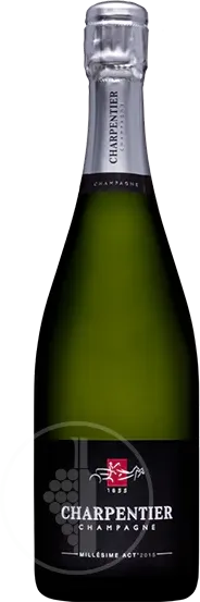 vue du vin Act' 2018 Maison Charpentier