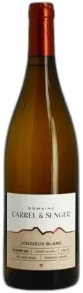 photo Vin Blanc Jongieux Blanc 2023 de Carrel et Senger