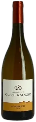 photo Vin Blanc 2022 le Marestel Roussette de Carrel et Senger