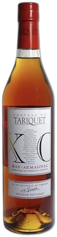 photo du vin Armagnac xo Château du Tariquet