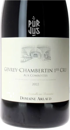 photo Gevrey Chambertin 1er Cru 