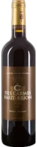photo Chateau Larrivet Haut Brion Rouge 2018