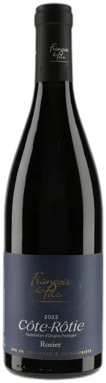 photo Côte-Rôtie Rozier