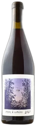 capture du vin Ombre et Lumière