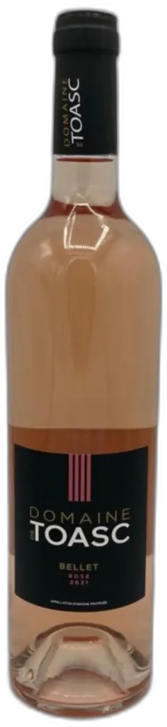 photo Bellet 2023 Rosé Domaine de Toasc