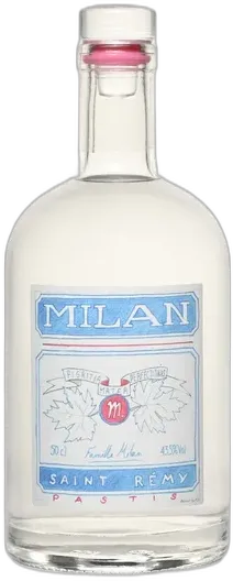 illustration du vin Milan Pastis