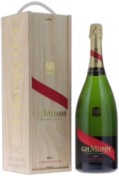 photo Cordon Rouge Magnum Bois