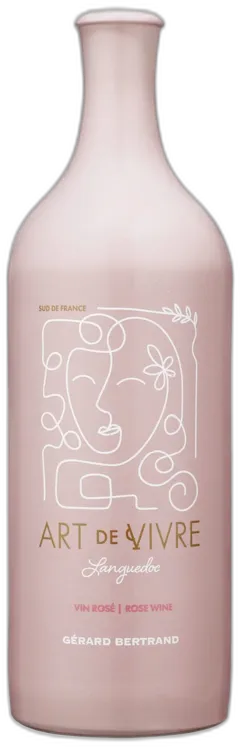 photo Art de Vivre Rosé Aop Languedoc 2024