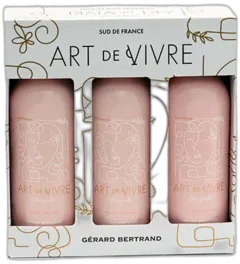 photo Art de Vivre Rosé Aop Languedoc 2024 et Son