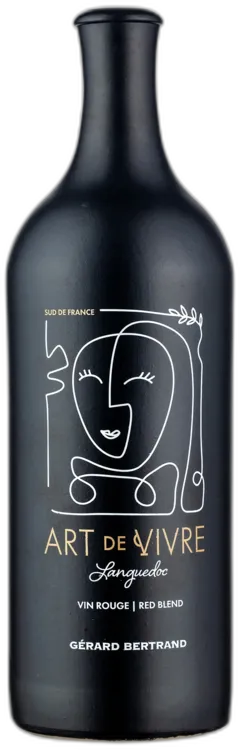 photo Art de Vivre Rouge Aop Languedoc 2021