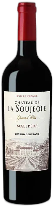 photo Château la Soujeole Grand Vin Rouge 2018
