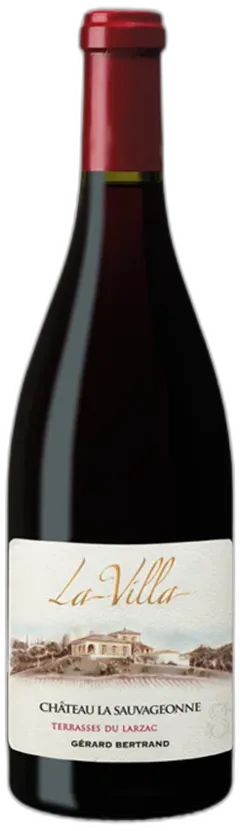 photo Château la Sauvageonne la Villa Rouge 2021