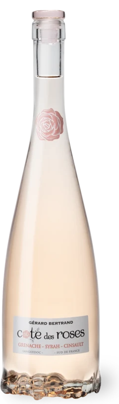 photo Cote des Roses Rosé 2024