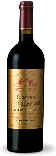 photo Domaine de Villemajou Rouge 2022
